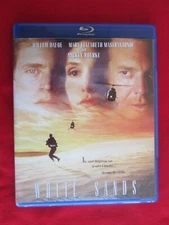 White Sands Blu-ray 1992 Sony Willem Dafoe Mickey Rourke Region A OOP