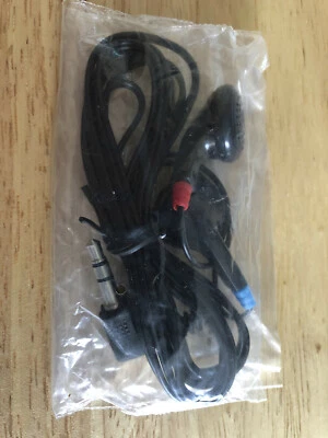 Nintendo Game Boy Gameboy Sealed in Bag Headphones DMG - 01