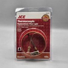ACE Thermocouple Replacement Pilot Light 4111613 Gas Heating 48" Furnace Heaters