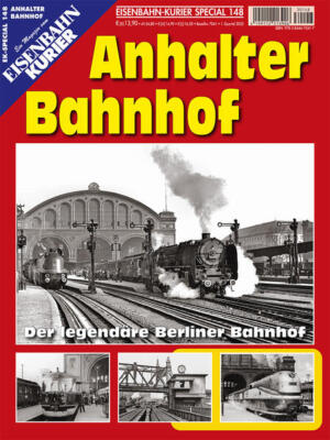 Anhalter Bahnhof | 2023 | deutsch