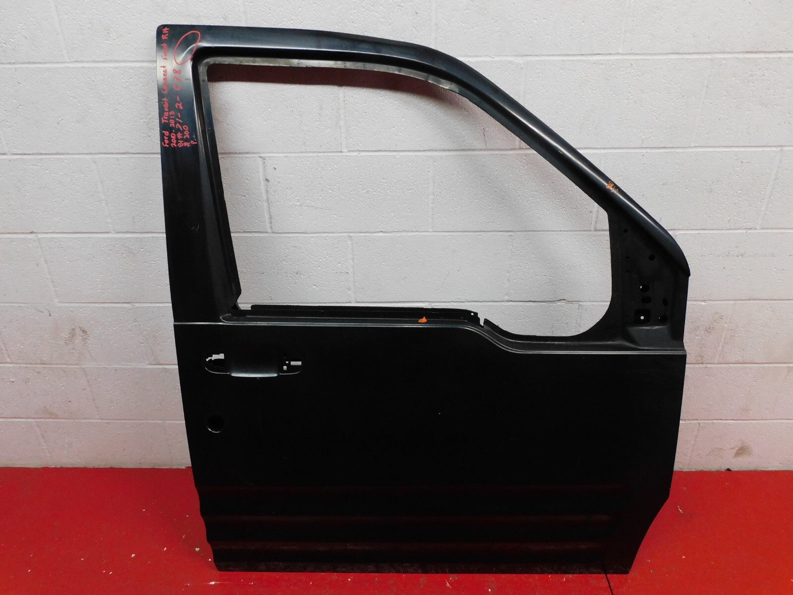 10 11 12 13 Ford Transit Connect Right Side Front Door Shell Ebay 10 11 12 13 Ford Transit Connect Right Side Front Door Shell Ebay
