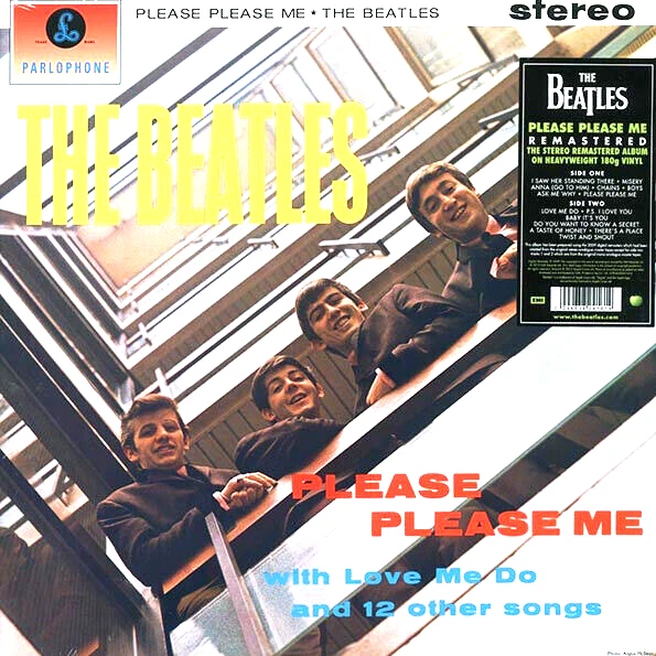 Beatles Please Please Me for sale - eBay