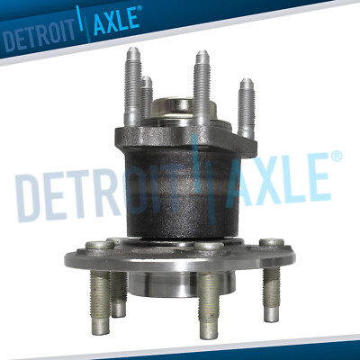 Rear Left or Right Side Wheel Bearing & Hub Assembly for 2006-2008 Chevrolet HHR