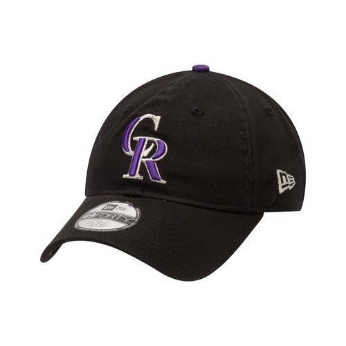Era Core Fit 49FORTY Hat Cap Black 