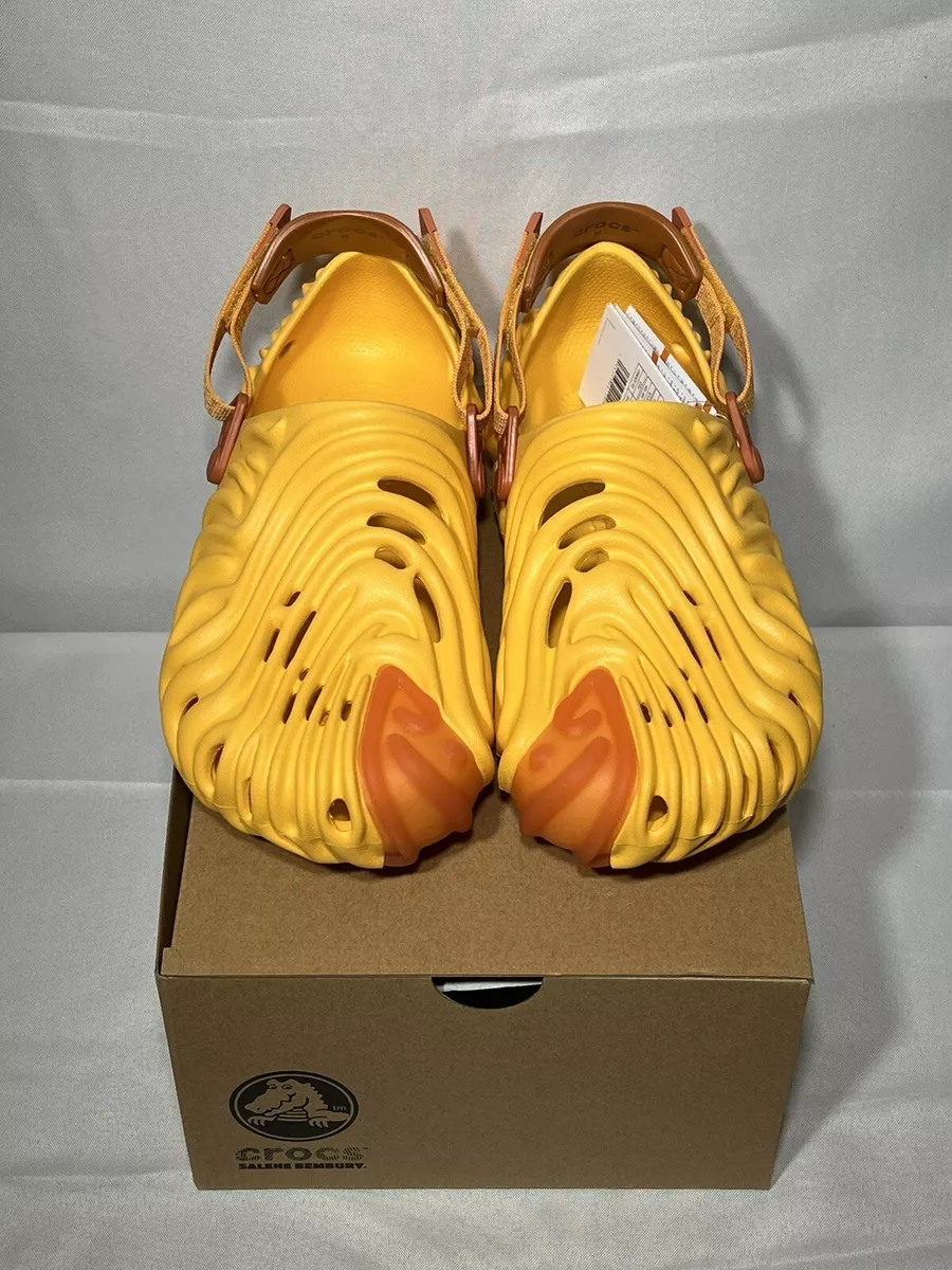 Crocs Pollex Clog by Salehe Bembury Cobbler Men Size 6 Brand New Ready to Ship