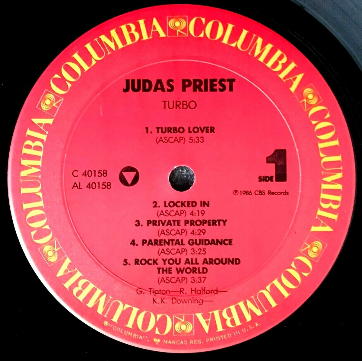 JUDAS PRIEST 