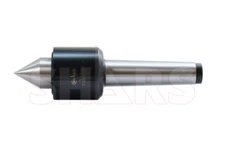 MT3 Morse Taper CNC .0002" Heavy Duty Live Center 882LBS 4500 RPM New ^[