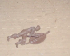 1/32 Conte Custom Zulu Warrior #4 Alternate Pose