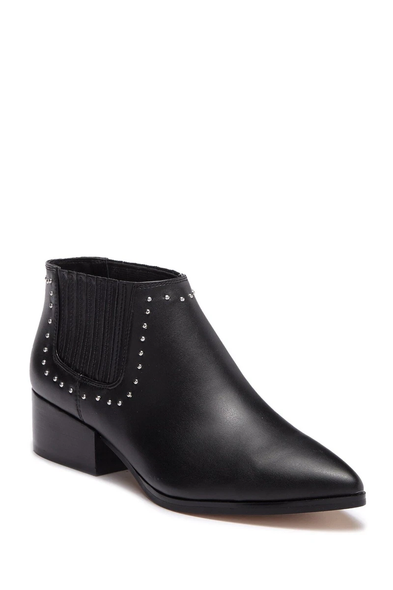 Marc fisher studded best sale booties