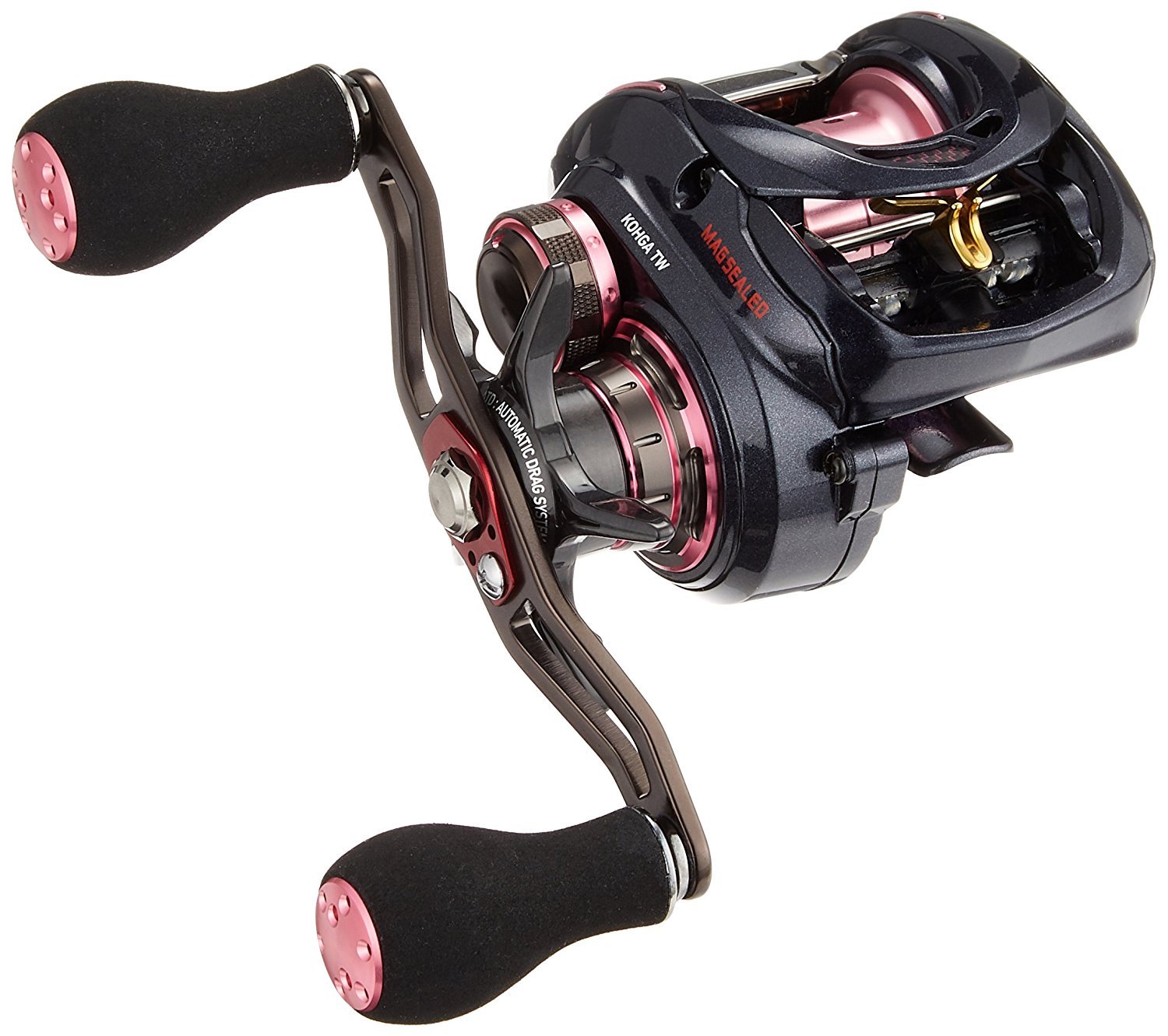 DAIWA 17 KOHGA TW 73R Tairaba Baitcasting Reel Japan Expedited Shipping 67990₽