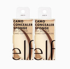 e.l.f. Cosmetics Camo Concealer Sponge, 2 PACK