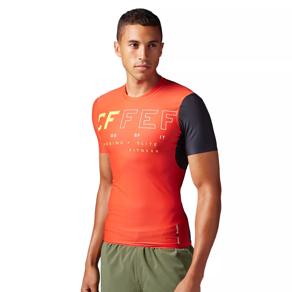 REEBOK Tee-Shirt Crossfit Speedwick Homme