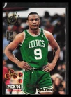 1994 Topps Stadium Club Basketball Greg Minor #335