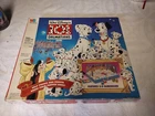 Vintage 1991 Milton Bradley Walt Disney 101 Dalmations 3D Board Game