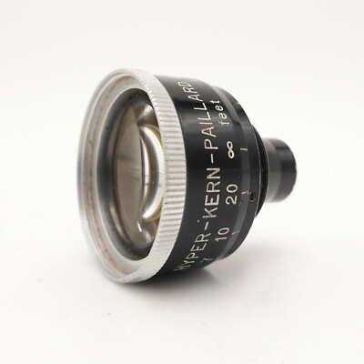 Hyper Kern-Paillard 0,5x Weitwinkel Cine D Mount Telekonverter #LS-2233