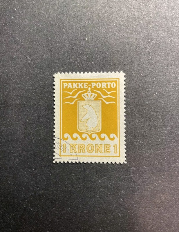 Greenland Scott # Q11 * Used * SCV $90.00