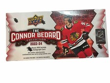 2023-24 Upper Deck Connor Bedard Collection Hockey Checklist Guide in-content 8