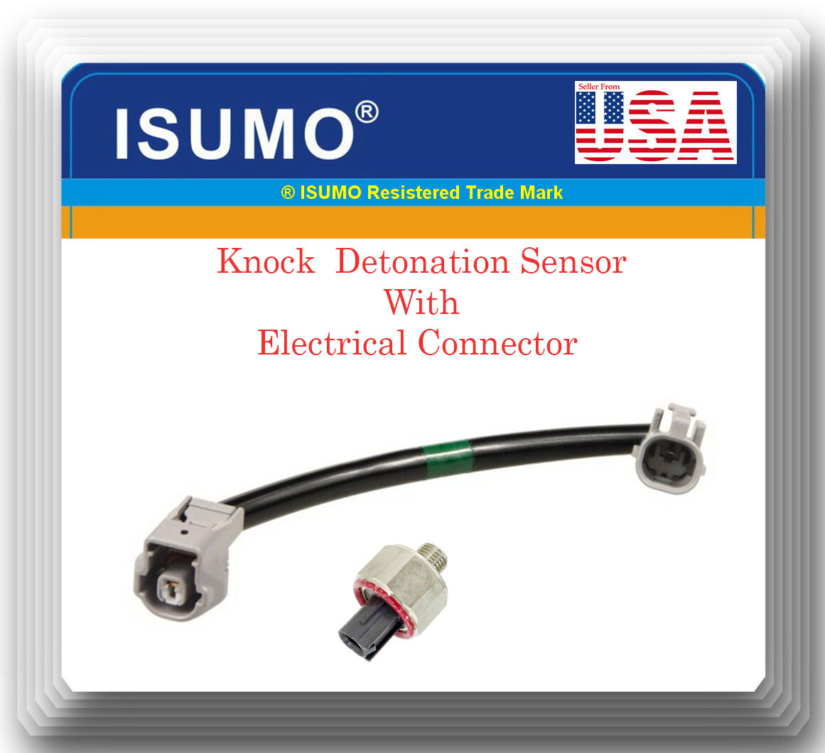 New Engine Knock Detonation Sensor For Lexus & Toyota - 10 Year Warranty, Direct Replacement 4 thumbnail image