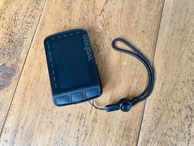 MagCAD Wahoo Elemnt Roam V2 Tether - Cycling 3D Printed GPS Lanyard