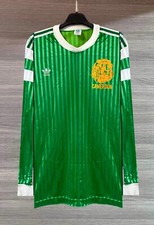 Maglia Calcio Camerun 1990 Milla #9# Taglia L 