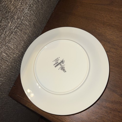 Royal Doulton The Romance Collection Lisette H5082 Set Of 6 Salad Plates New - Picture 15 of 15