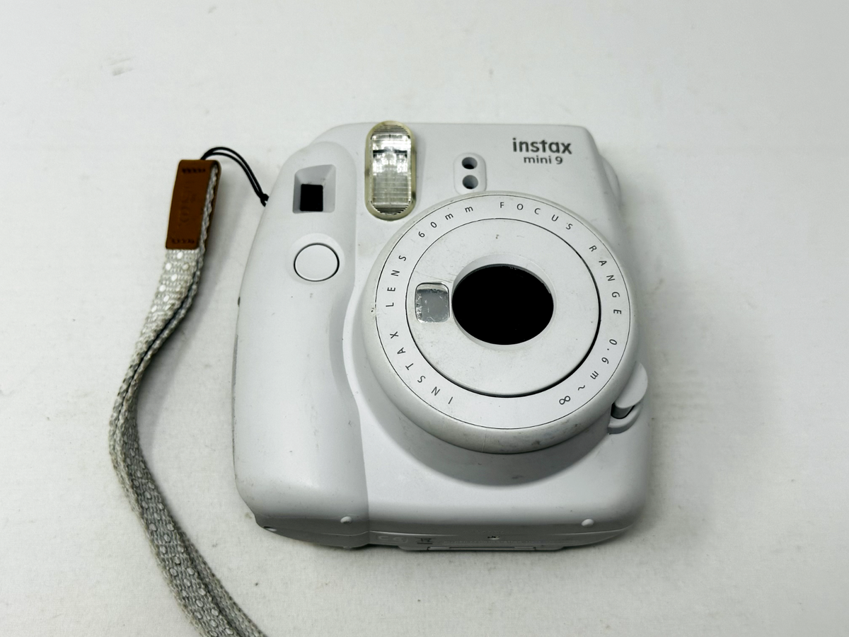 Polaroid Camera Battery Compartment Batteries For Instax Mini