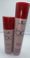 Schwarzkopf BC Bonacure Peptide Repair Rescue Micellar Shampoo  Conditioner