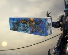 World Of Warcraft TCG Icecrown Epic Collection