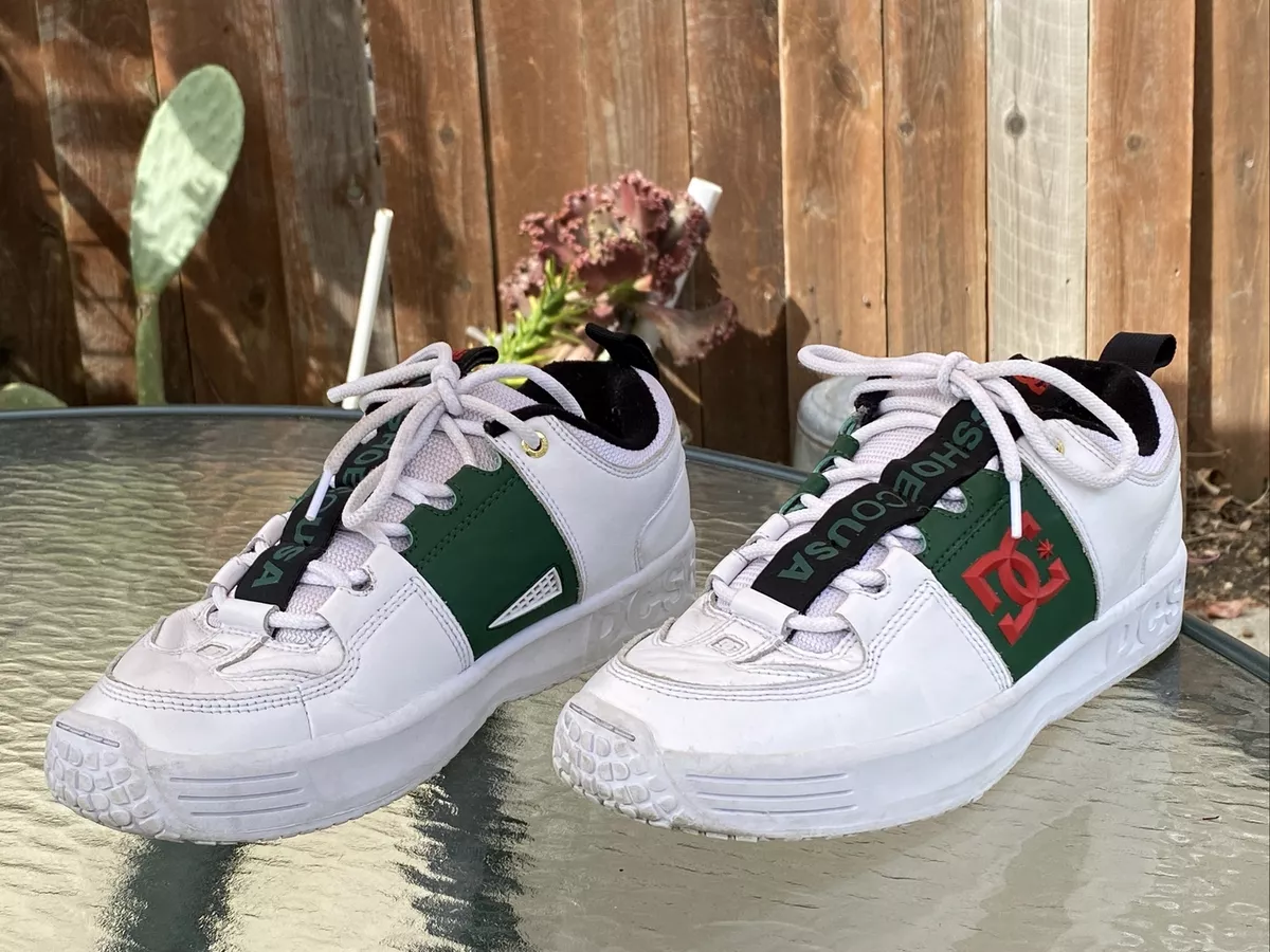 Dc clearance shoes gucci
