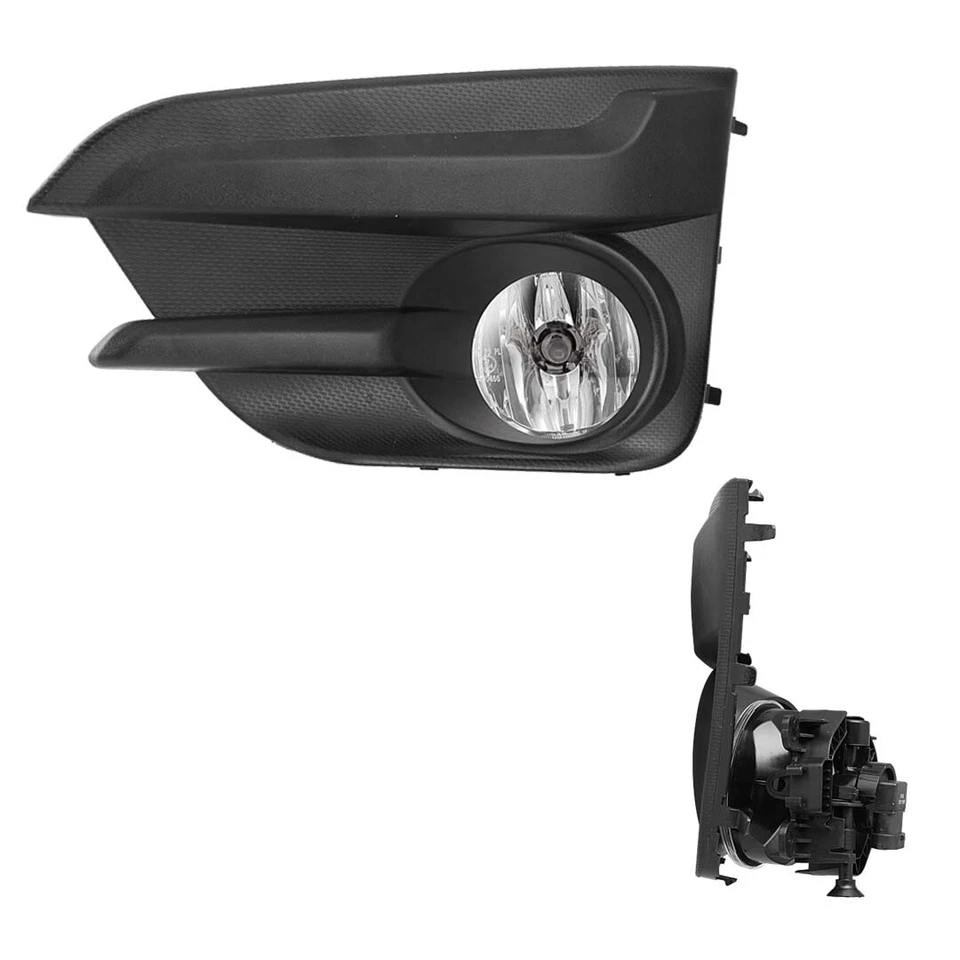 Комплект переключателей проводки для противотуманных фар бампера фар хэтчбека для Subaru Impreza 2017-2019 годов выпуска - Изображение 4 из 4