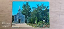 Postal Capilla Capilla La Toja gel_