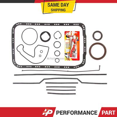 Lower Gasket Set for 86-97 Acura Legend Sterling Honda Accord C25A1 C27A1 C27A4