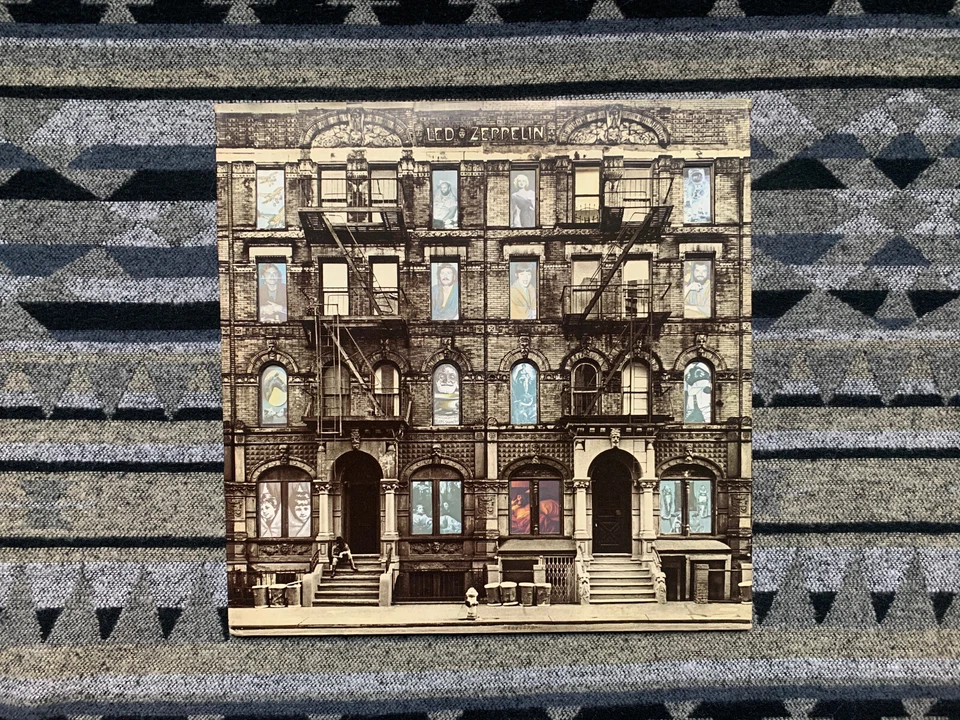 Led Zeppelin Physical Graffiti · Multilp, Foto 1 von 5
