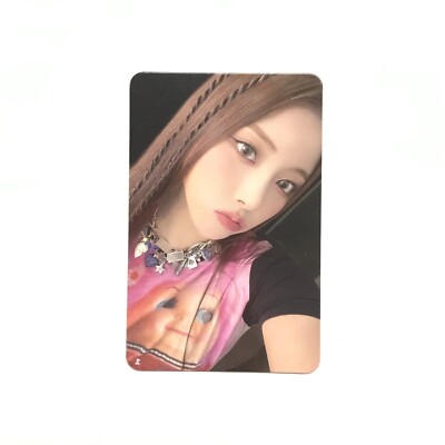NMIXX] ENTWURF / Dice / Light Ver. / Official Photocard | eBay