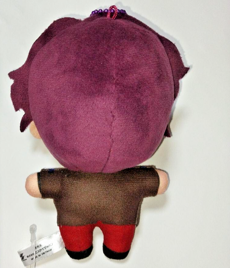 Charisma House Minikore Plush Doll Mascot Amahiko Tendo Japan New
