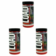 Pro Supps I-LOAD Muscle Pump Insulin Carb Glucose Maximizer 60 caps (3 Pack)