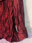 Beautiful Cachet Blazer Jacket Red Wine Burgandy sz 16 dressy formal — photo 5