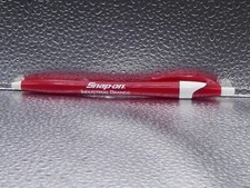 Snap-On Industrial Brands Red White Advertising Ballpoint Pen