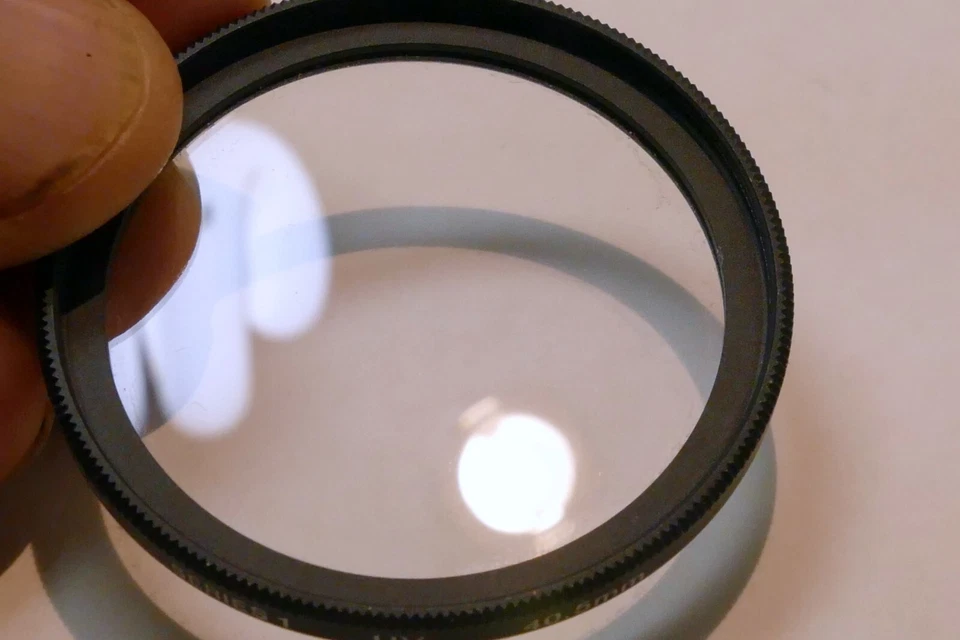 Vivitar Series 1 40.5mm UV Lens Filter slim wide angle low profile - Image 4 of 4