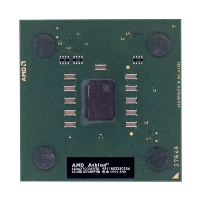 AMD ATHLON XP 2700+ AXDA2700DKV3D s.462 2167MHz