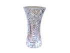 Vintage Waterford Ireland Crystal Diamond Wedge 5 3/4" Vase