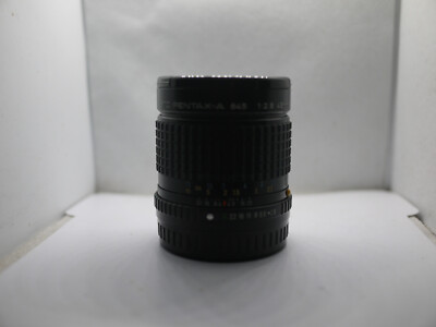 Appareil Photo Pentax 645 A + Objectif 45mm F2.8 - Dos 120 - Moyen Format