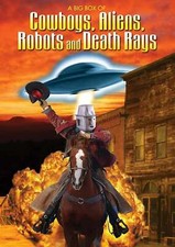 Cowboys And Aliens; Robots And Death Rays (8-movie Collection), New DVD, Various