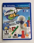 Smart As (Sony PlayStation Vita: 2012)...