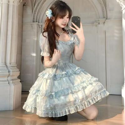 black and green homecoming dress Multi-Colored Short Homecoming Dress with Sequin Print Black/Green Multi / 10 main image 1