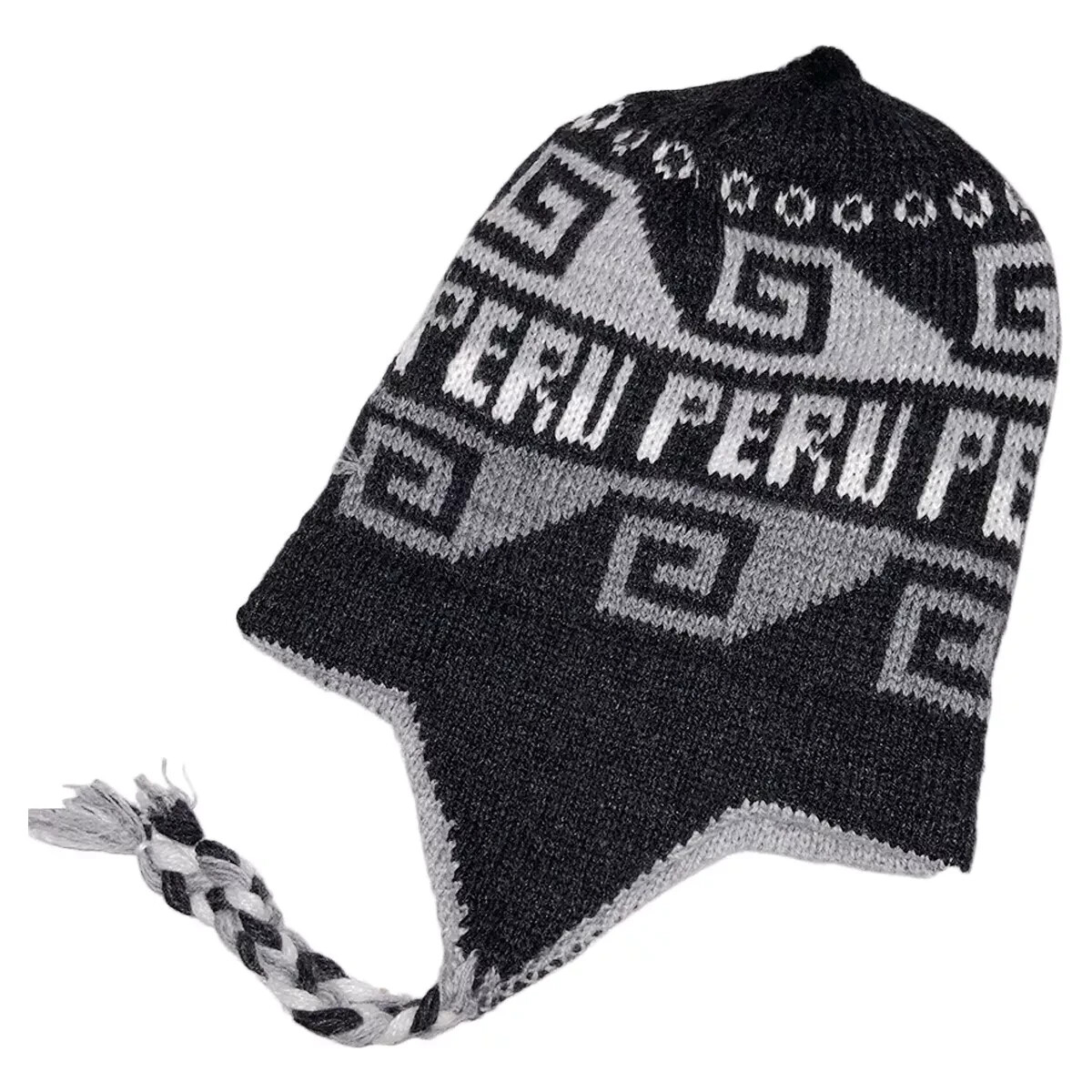 New Peru Peruvian Alpaca Trendy Handmade Soft Knit  display picture 2