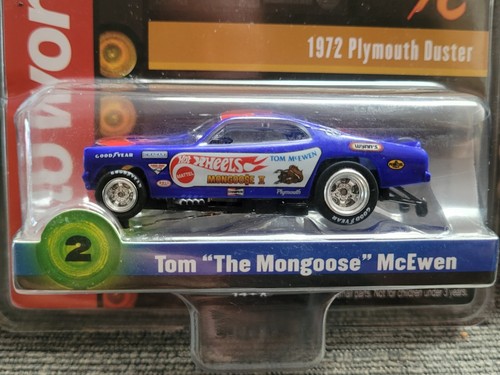 Auto World HO SC369 - Legends Of The Quarter Mile 4Gear - Release 26 - Scala 1:64