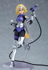 Good Smile Racing & Type-Moon Racing figma Jeanne d'Arc Racing Ver.