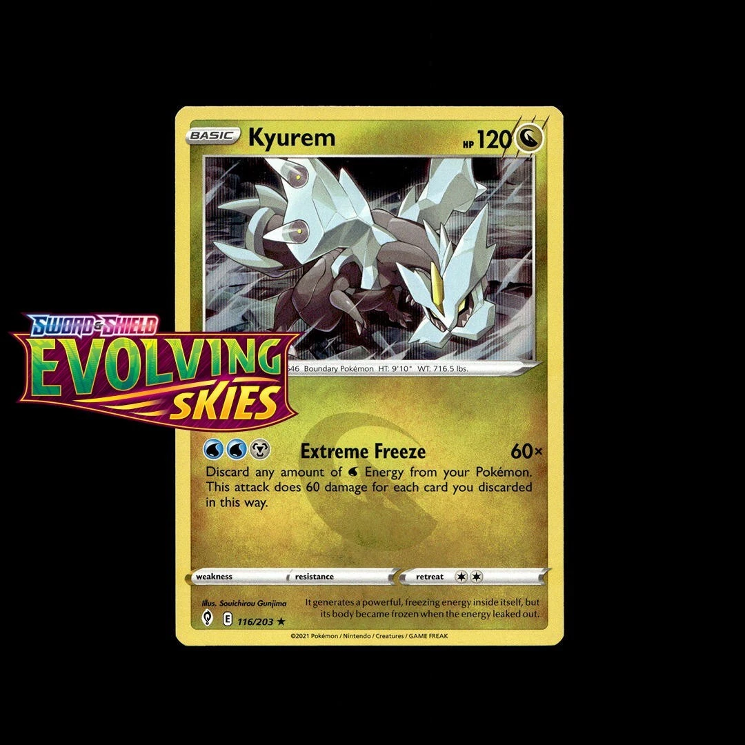 Kyurem Pokmon TCG Cards for sale | eBay Kyurem Pokmon TCG Cards for sale | eBay