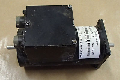Compumotor Stepper Motor, Dual Shaft 94083100216 Used T/O